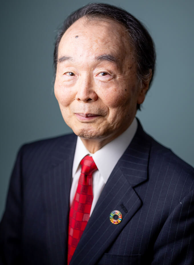 高田 坦史